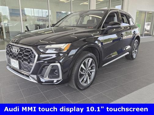 2024 Audi Q5 45 S line quattro Premium