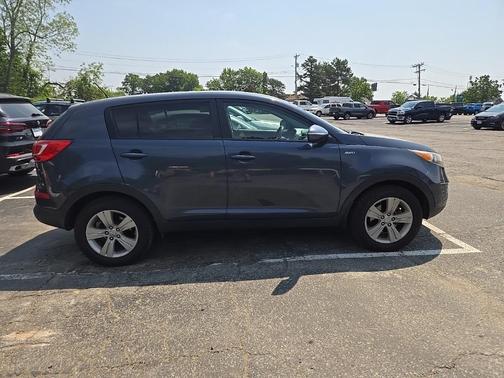 2012 Kia Sportage LX