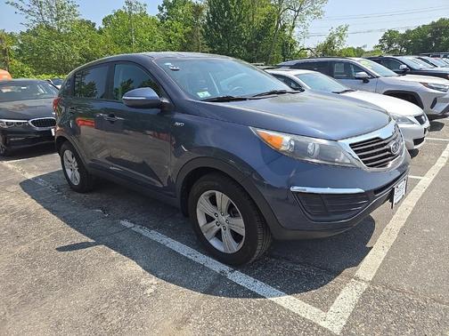 2012 Kia Sportage LX