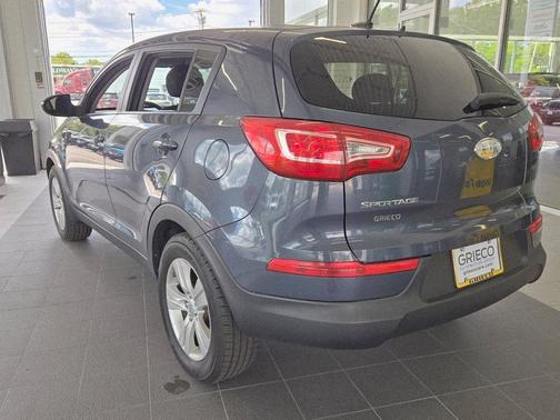 2012 Kia Sportage LX