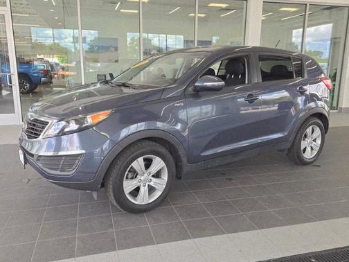 2012 Kia Sportage LX
