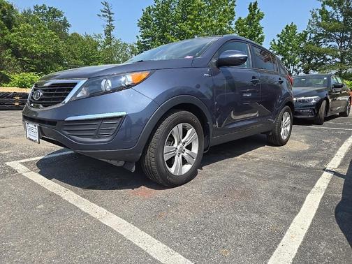 2012 Kia Sportage LX