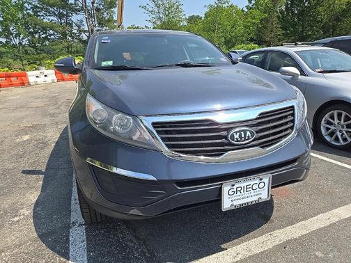 2012 Kia Sportage LX