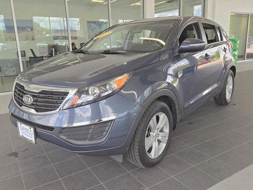 2012 Kia Sportage LX
