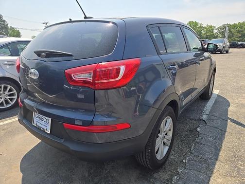 2012 Kia Sportage LX