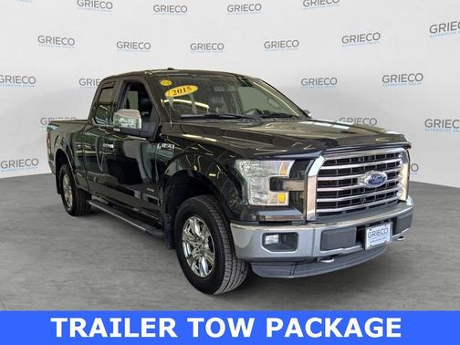 2015 Ford F-150 XLT