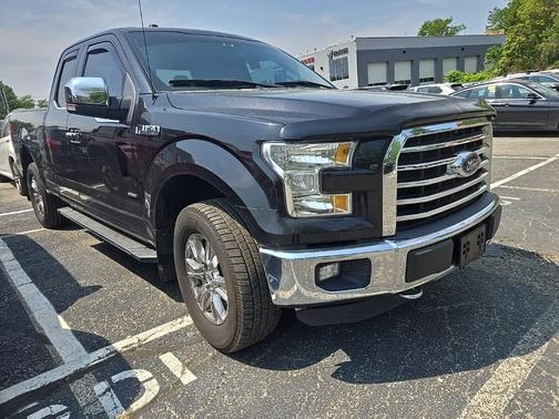 2015 Ford F-150 XLT