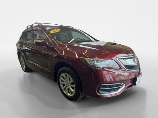 2018 Acura RDX Technology Package