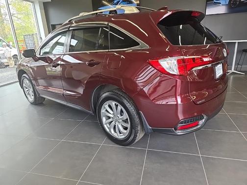 2018 Acura RDX Technology Package