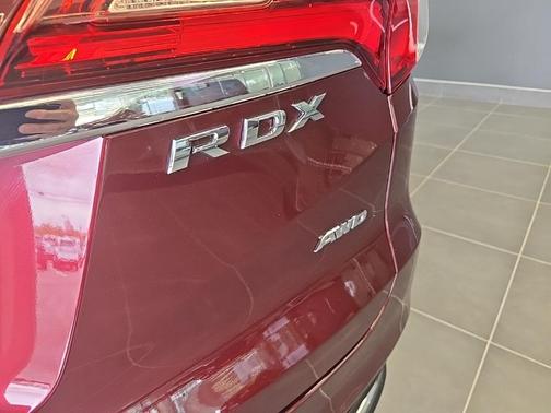 2018 Acura RDX Technology Package