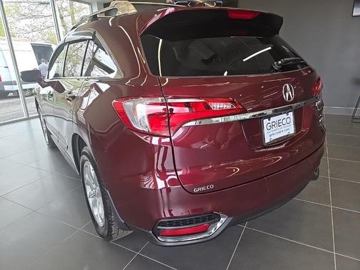 2018 Acura RDX Technology Package