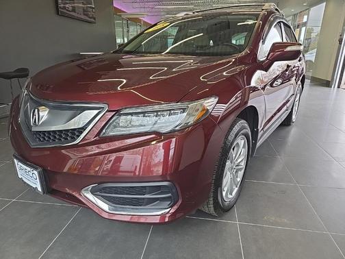 2018 Acura RDX Technology Package