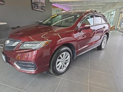 2018 Acura RDX Technology Package