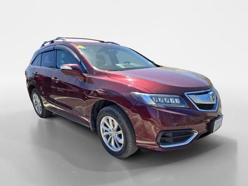 2018 Acura RDX Technology Package