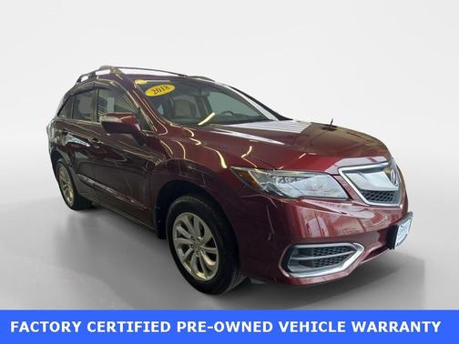 2018 Acura RDX Technology Package