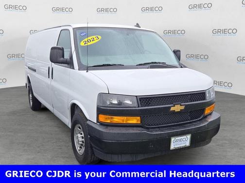 2023 Chevrolet Express 2500 Work Van