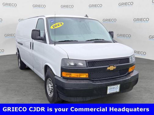 2023 Chevrolet Express 2500 Work Van