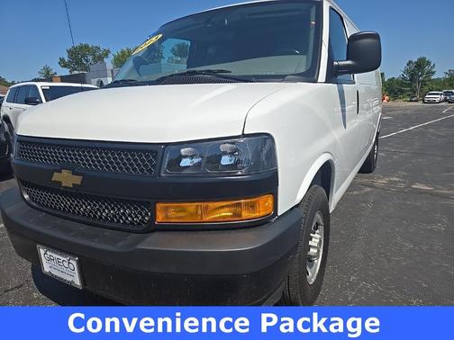 2023 Chevrolet Express 2500 Work Van