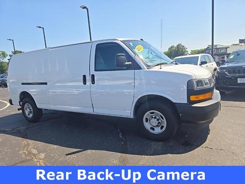 2023 Chevrolet Express 2500 Work Van