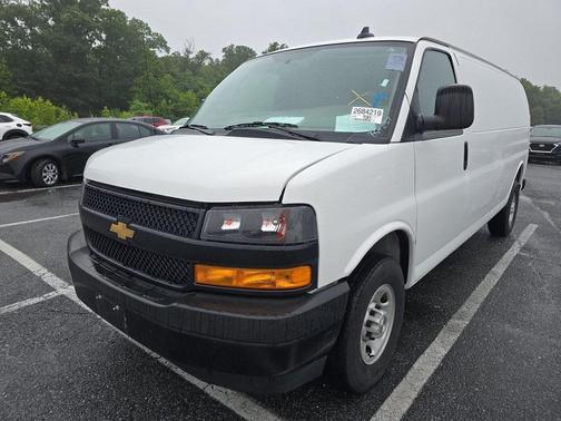 2023 Chevrolet Express 2500 Work Van