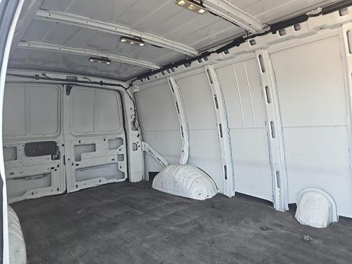 2023 Chevrolet Express 2500 Work Van