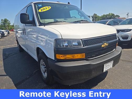 2023 Chevrolet Express 2500 Work Van