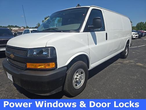 2023 Chevrolet Express 2500 Work Van