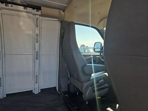 2023 Chevrolet Express 2500 Work Van