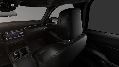 2026 Jeep Cherokee Overland