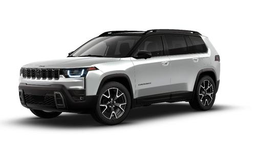 2026 Jeep Cherokee Overland
