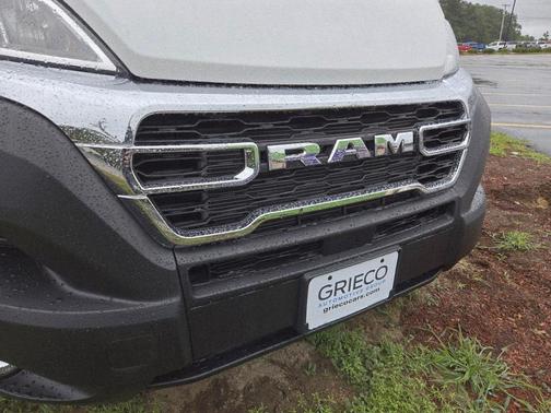 2025 RAM ProMaster 2500 Base