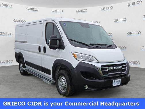 2025 RAM ProMaster 2500 Base