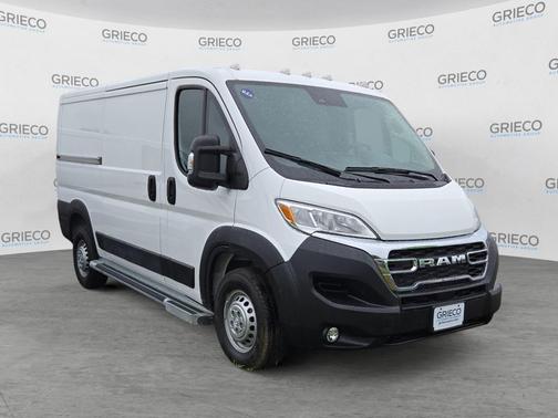 2025 RAM ProMaster 2500 Base