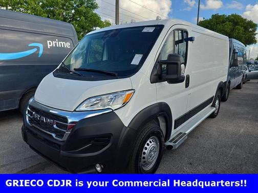 2025 RAM ProMaster 2500 Base