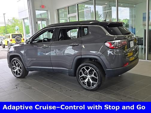2024 Jeep Compass Limited