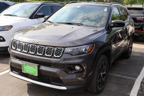 2024 Jeep Compass Limited