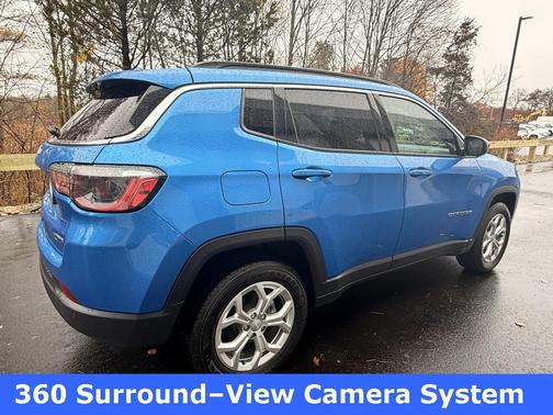 2024 Jeep Compass Latitude