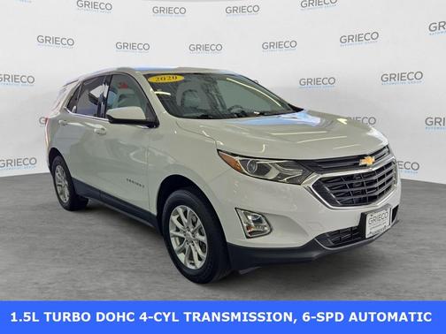 2020 Chevrolet Equinox 2LT
