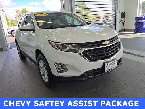 2020 Chevrolet Equinox 2LT