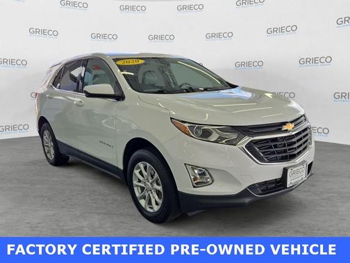 2020 Chevrolet Equinox 2LT