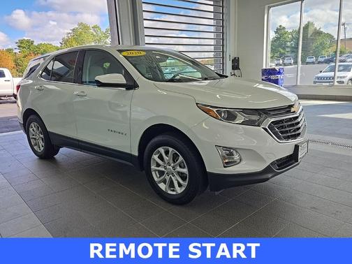 2020 Chevrolet Equinox 2LT