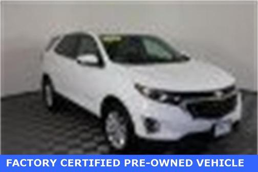 2020 Chevrolet Equinox 2LT