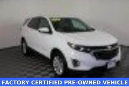 2020 Chevrolet Equinox 2LT