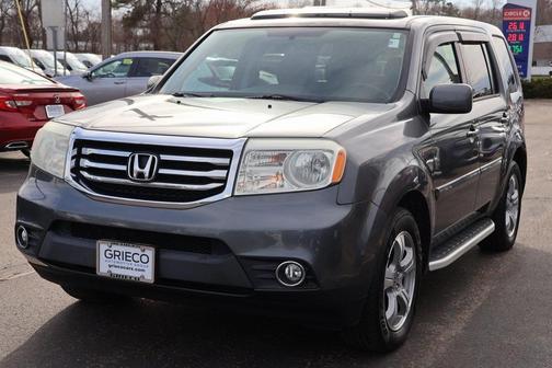 2013 Honda Pilot EX-L w/ Navigation