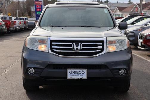 2013 Honda Pilot EX-L w/ Navigation