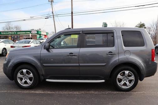 2013 Honda Pilot EX-L w/ Navigation