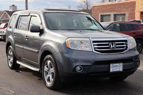 2013 Honda Pilot EX-L w/ Navigation