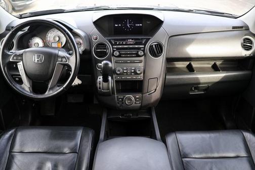 2013 Honda Pilot EX-L w/ Navigation