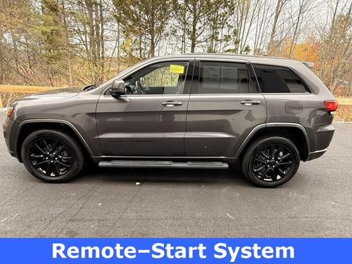 2019 Jeep Grand Cherokee Altitude