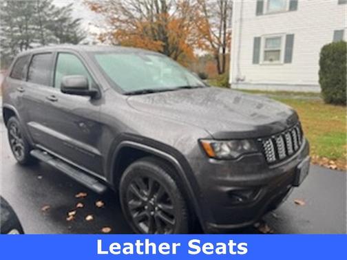 2019 Jeep Grand Cherokee Altitude